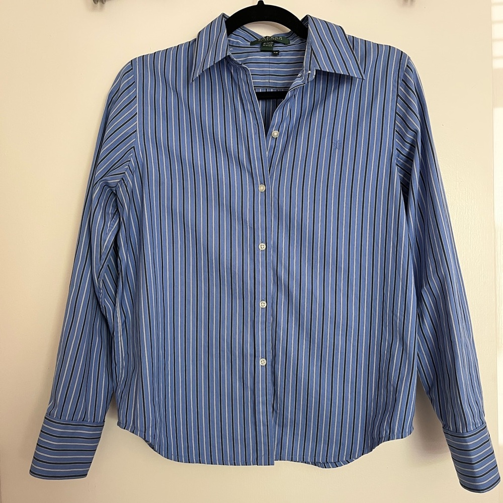 Ralph Lauren button up shirt